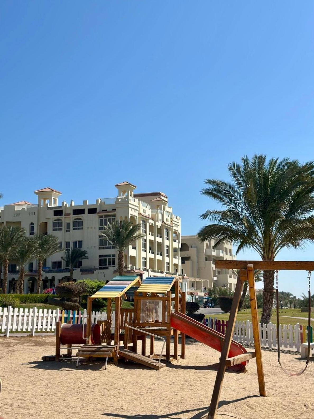 Apartment El Andalous Sea View Sahl Hasheesh