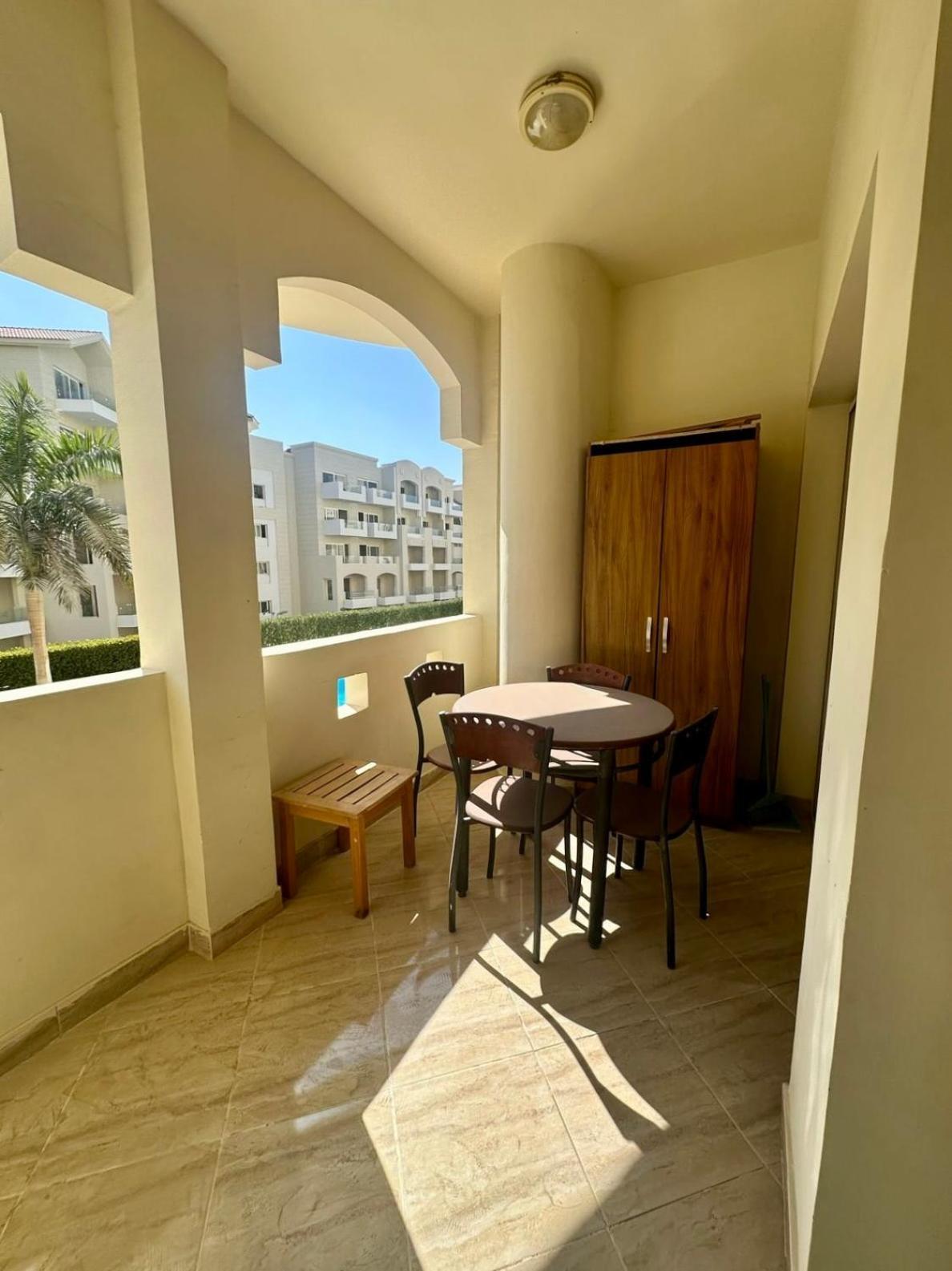 El Andalous Sea View Sahl Hasheesh Apartment *