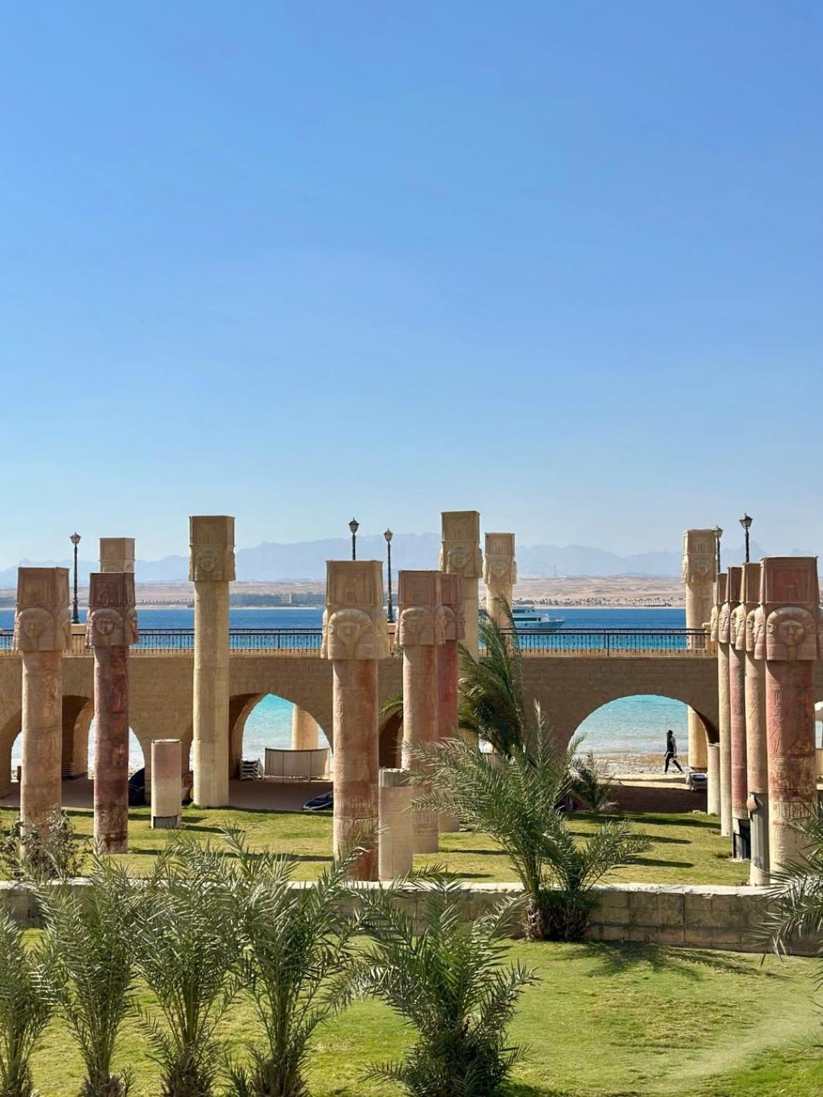El Andalous Sea View Sahl Hasheesh *