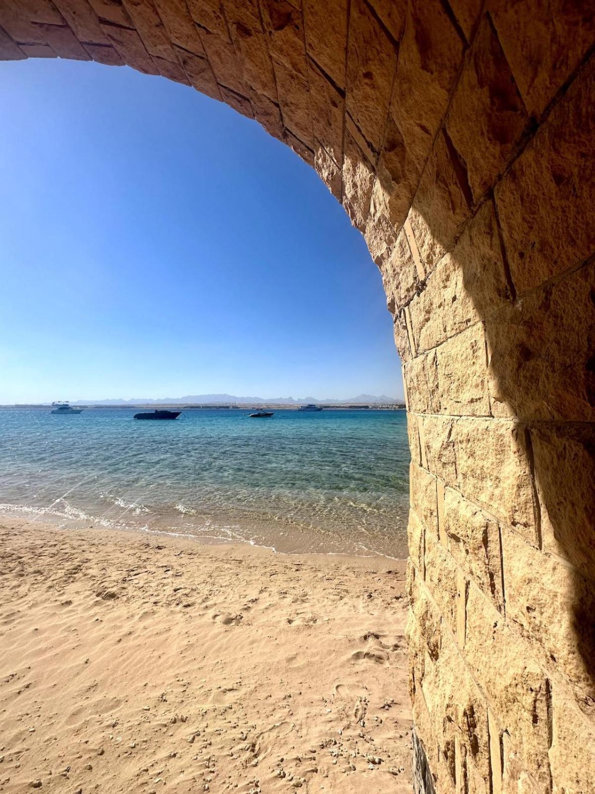 Apartment El Andalous Sea View Sahl Hasheesh Hurghada
