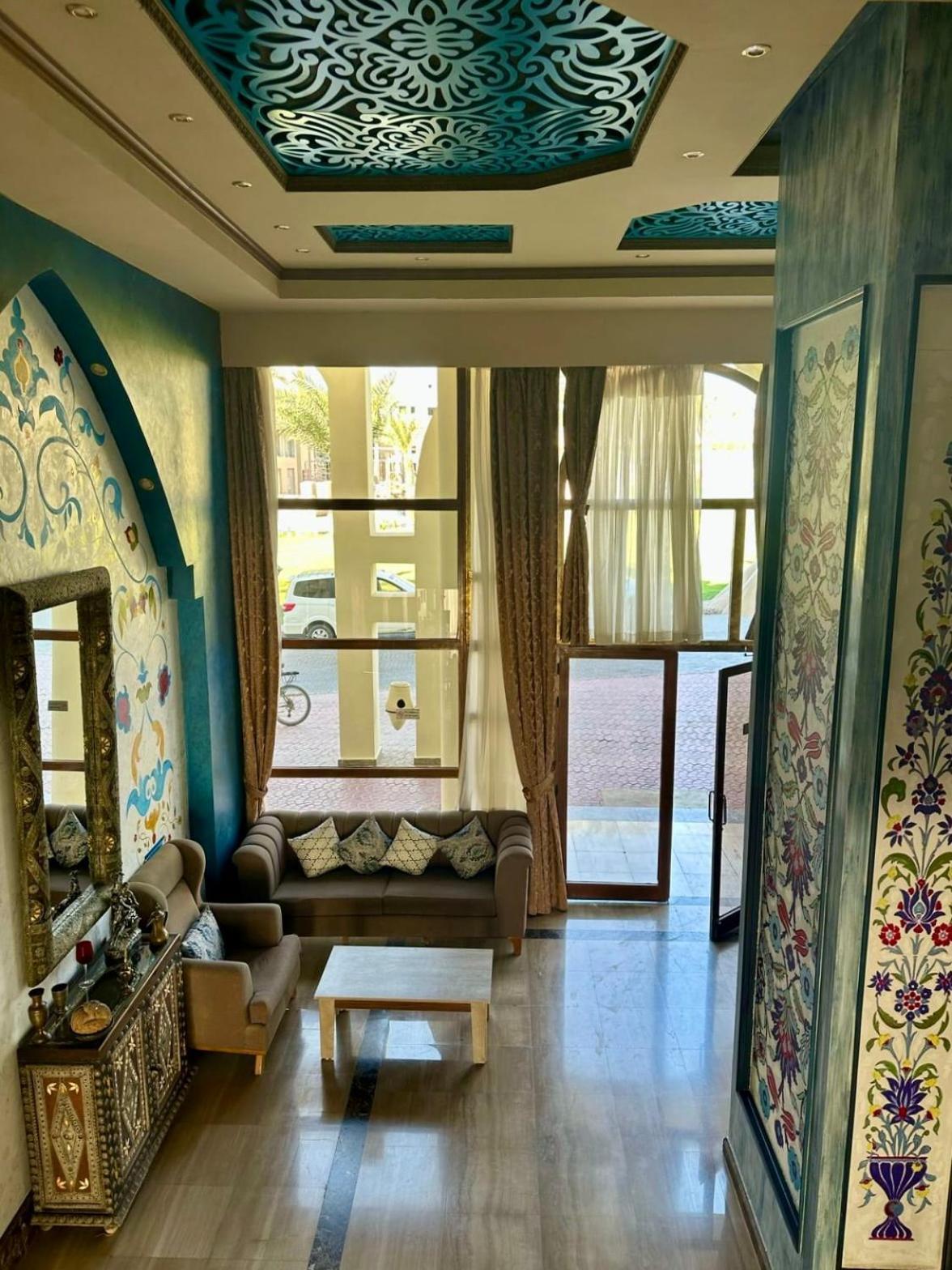 El Andalous Sea View Sahl Hasheesh Hurghada
