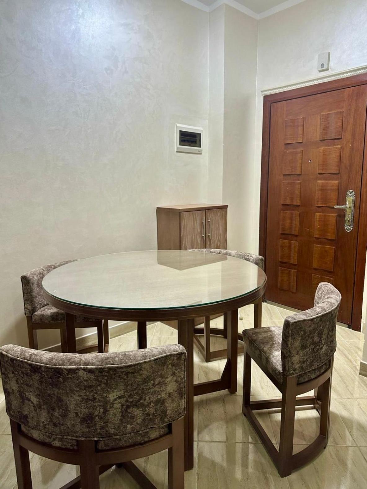 El Andalous Sea View Sahl Hasheesh Apartment