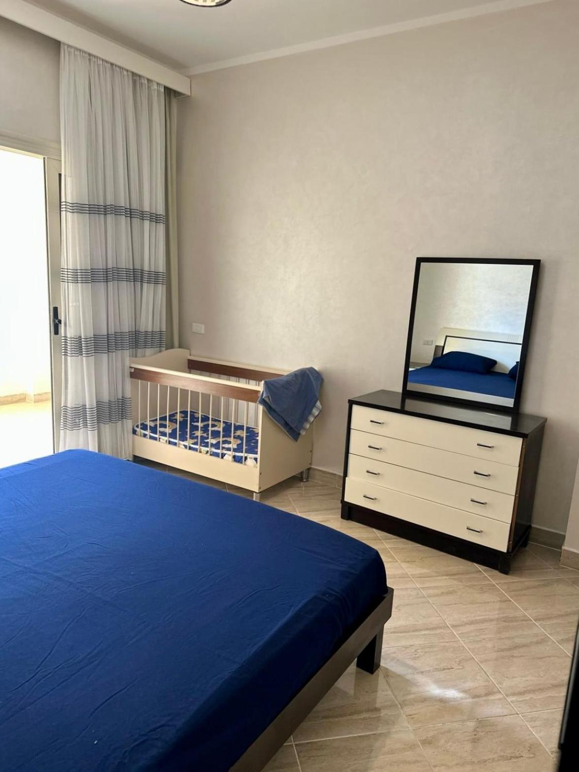 Apartment El Andalous Sea View Sahl Hasheesh *
