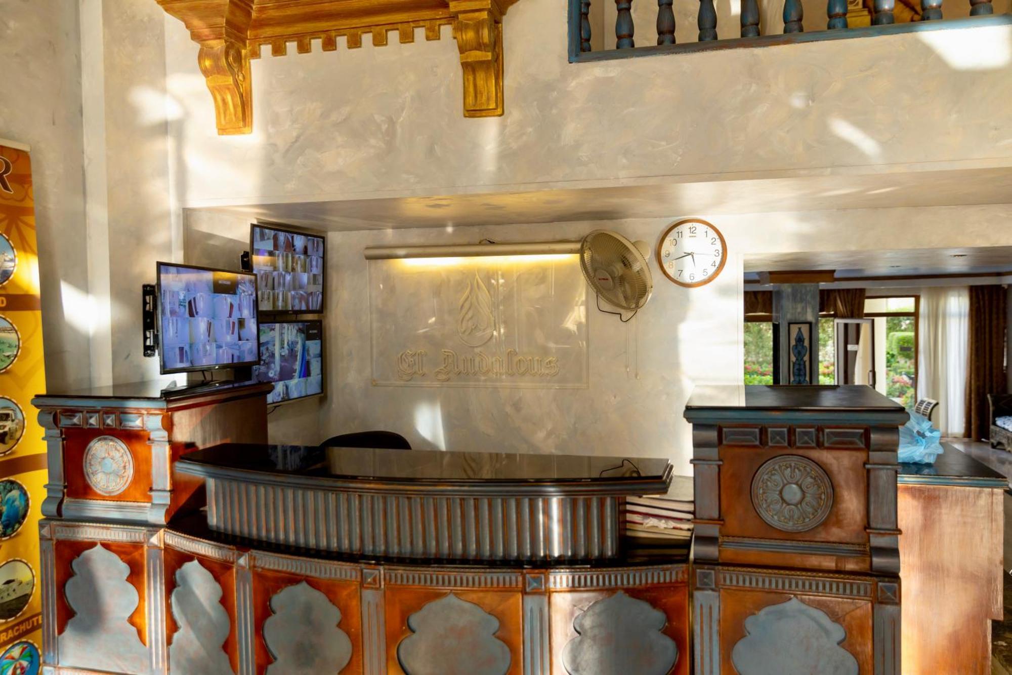 Apartment El Andalous Sea View Sahl Hasheesh