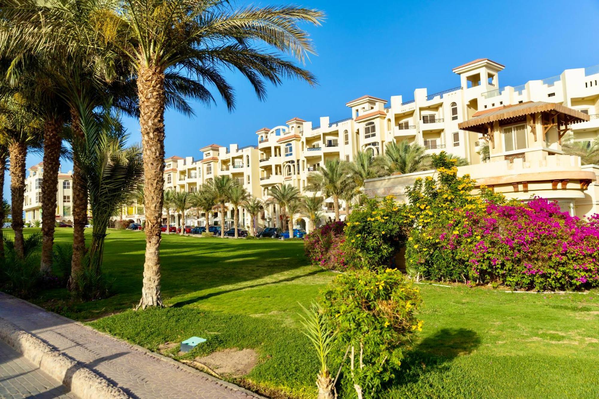 El Andalous Sea View Sahl Hasheesh Hurghada